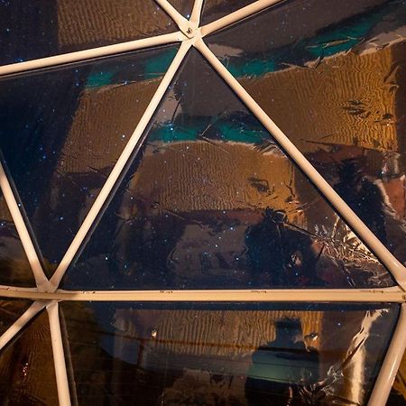 Zia Geo Dome At El Mistico Ranch, Glamping Βίλα Nogal Εξωτερικό φωτογραφία